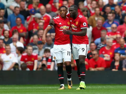 Martial - Lukaku và những cặp ăn ý nhất Premier League