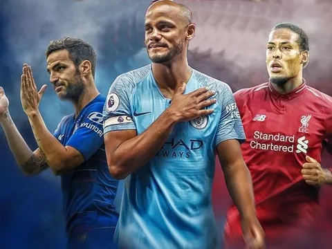 Premier League còn 4 ngày: Những 'số 4' nổi tiếng của giải Ngoại hạng