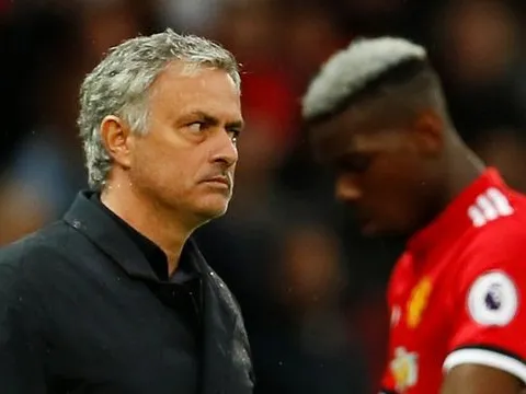 Hè tới, Pogba sẽ rời Man United?