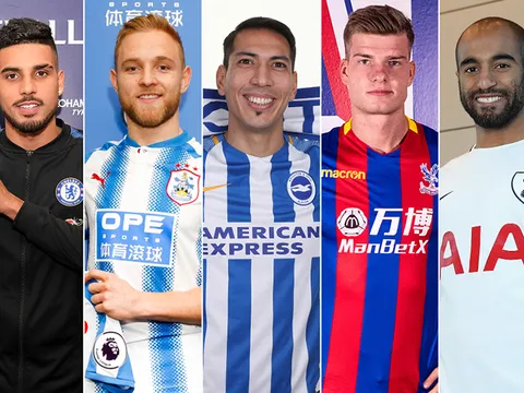 Premier League mở phiên chợ hè: Những thông tin nóng nhất