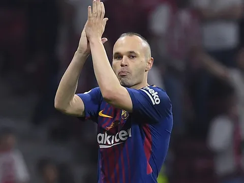 Iniesta - kết tinh từ những gì tinh túy nhất