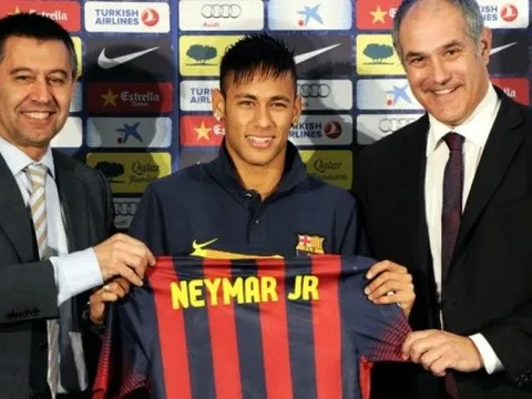 Neymar quyết định quay trở lại Barcelona khi rời PSG, nhưng với một điều kiện