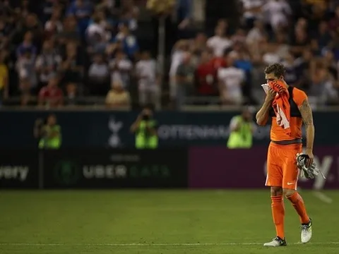 PSG 2-4 Tottenham: "Điểm đen" Kevin Trapp