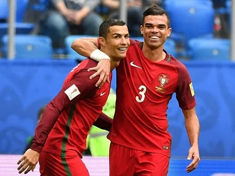 PSG chính thức đàm phán mua sao Bồ Đào Nha của Real