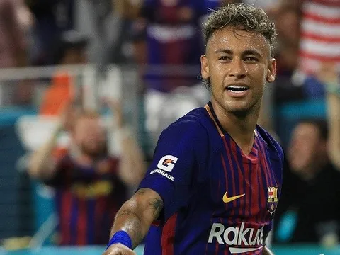 'PSG đã cướp Neymar từ tay chúng tôi'