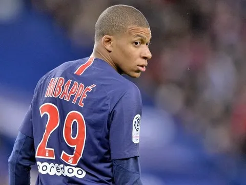 PSG đối phó Công bằng tài chính: Mbappe - vật hy sinh?