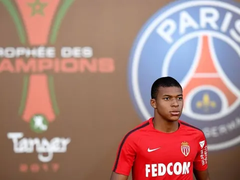 PSG mua Kylian Mbappe: Luật công bằng tài chính là cái gì?