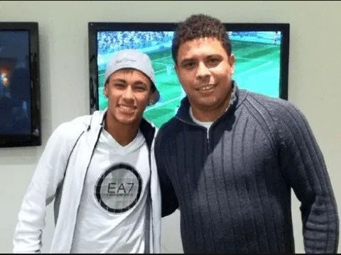 Ronaldo ‘béo’ khuyên Neymar không nên gia nhập Real