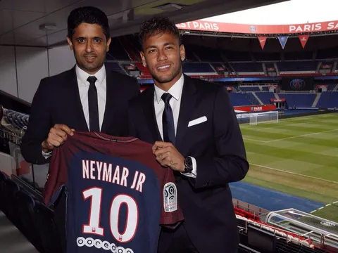 PSG XÁC NHẬN thông tin, cả làng "việt vị"!