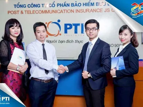 PTI đồng hành cùng bóng đá Việt Nam