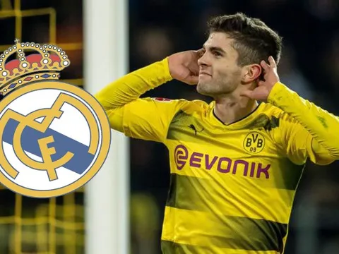 Gặp khó vụ Hazard, Real dốc 60 triệu bảng mua sao tuổi teen