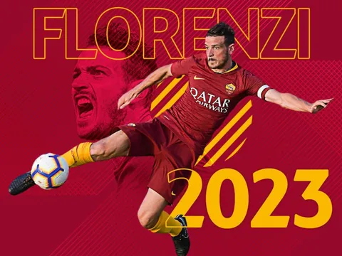 AS Roma CHÍNH THỨC giữ chân đội phó đến 2023