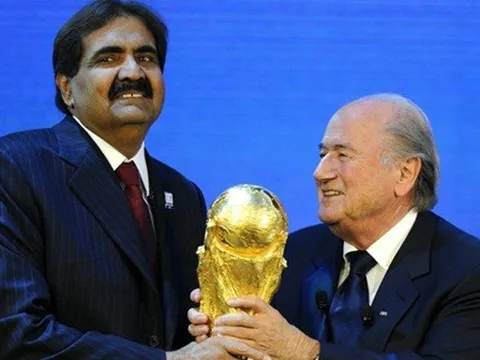 Anh sẽ đăng cai World Cup 2022 nếu Qatar vi phạm luật của FIFA?