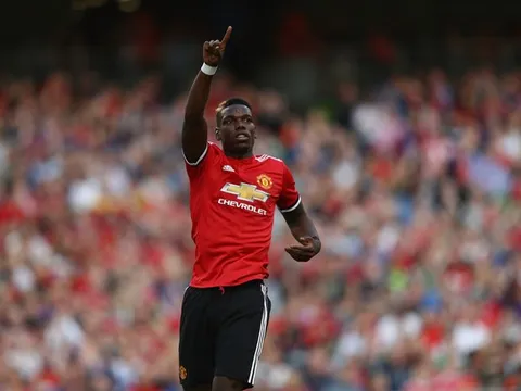 Q&A cùng Pogba: "Matic sẽ giúp tôi thi đấu tự do hơn"