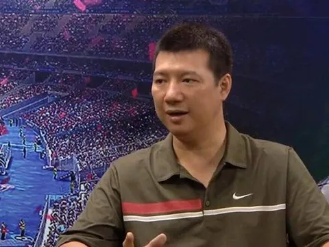 BLV Quang Huy nói gì khi VTV không thể mua bản quyền ASIAD?