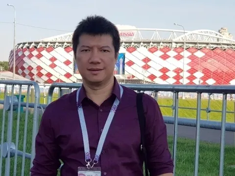 BLV Quang Huy dự đoán bất ngờ về kết quả trận Pháp vs Croatia