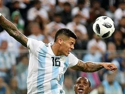 BLV Quang Huy nói gì khi trọng tài "giải cứu" Argentina?