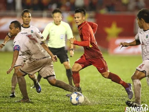 Có Quang Hải, Công Phượng như hổ mọc thêm cánh
