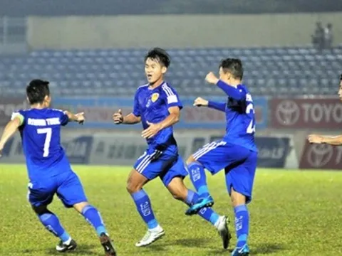 Quảng Nam FC 3-0 XSKT Cần Thơ: Nhẹ nhàng đi tiếp