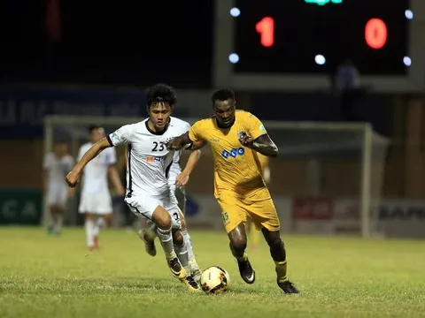 17h00 ngày 22/06, FLC Thanh Hóa vs B.Bình Dương: Cơ hội để vươn lên