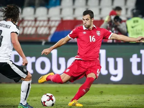 "Vượt qua vòng bảng là một thành công lớn với Serbia"