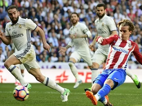 Quá tam ba bận, Atletico sẽ biến Real thành cựu vương?