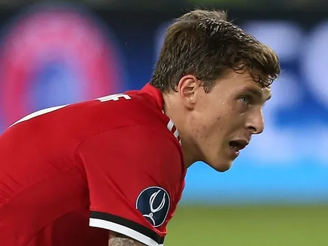 Quan điểm chuyên gia: Man Utd và "tử huyệt" Lindelof