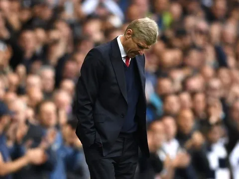 Quan điểm chuyên gia: Wenger "hết thời", Arsenal cần thay đổi