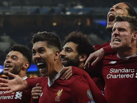 Quan điểm: Không thể cản Liverpool ở Champions League!