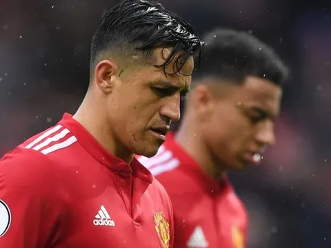 Quan điểm: Man Utd của Mourinho tệ cả mùa!