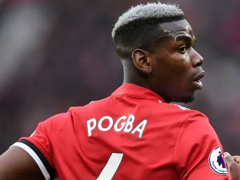 Quan điểm: Mourinho trảm 4 ngôi sao M.U ngay và luôn, gồm cả Pogba!