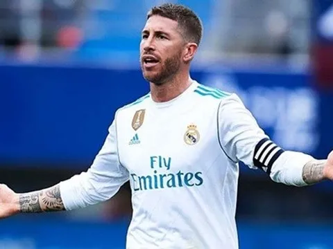 Sergio Ramos không có lỗi, lỗi tại định mệnh