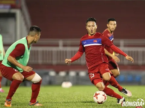 Quang Hải chứng tỏ chất thủ lĩnh trong ngày đầu làm đội trưởng
