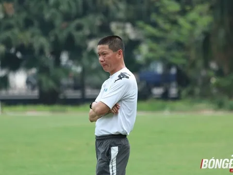 Quang Hải mệt mỏi, HLV Chu Đình Nghiêm lo lắng