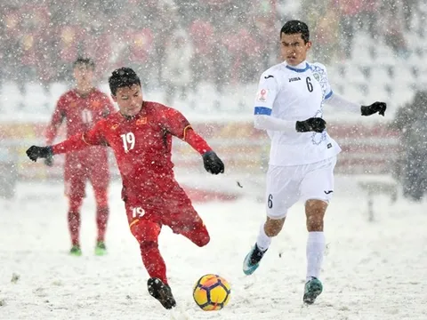 U23 Uzbekistan mang đội hình cực mạnh, U23 Việt Nam khó “phục thù”