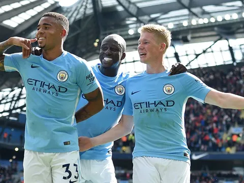 BLV Quang Huy: Man City, Liverpool sẽ tranh cúp Premier League mùa này