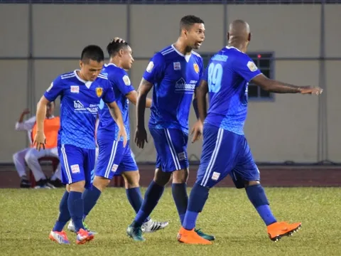 Vì sao ĐKVĐ Quảng Nam khởi đầu khó khăn ở V-League 2018?