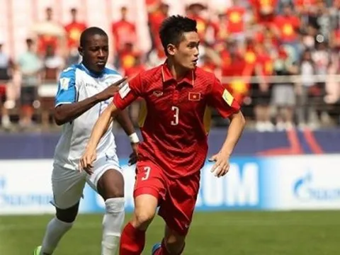 Quảng Nam FC tuyển sinh lứa U11 và U12