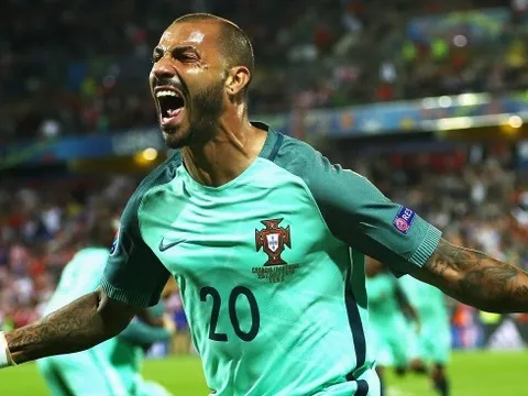 Quaresma đá ra sao sau khi vô địch Euro?