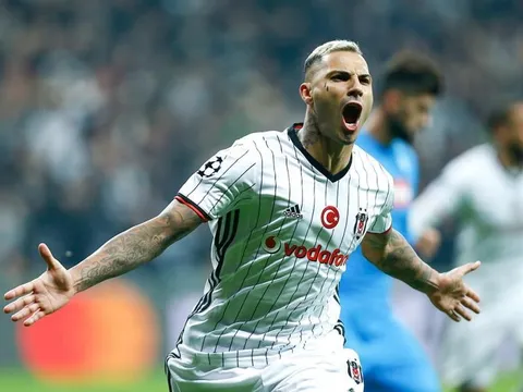 Quaresma và kĩ năng không mai một ở tuổi 34