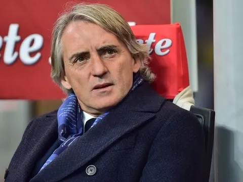Quay lưng với Inter, Mancini CHÍNH THỨC tiếp quản Zenit
