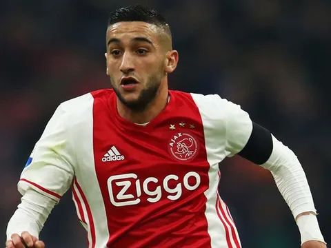 Quên Fekir đi, "phù thủy" Ajax mới là mục tiêu của Liverpool