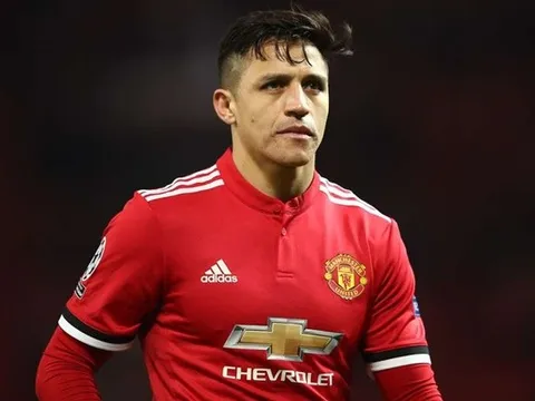 Quên "Lingardinho" đi, Sanchez mới là VUA tại Wembley