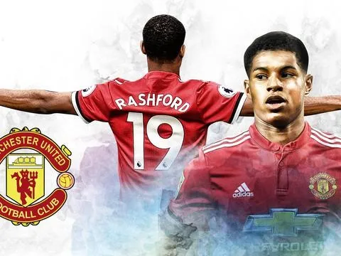 Quên Old Trafford đi, 2 CLB này sẽ nâng tầm sự nghiệp Rashford