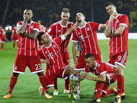 Quên Real đi... Bayern mới là nhà vua kế tiếp của châu Âu!