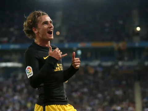 'Quên Ronaldo đi, giờ là thời của Griezmann'