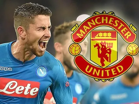 Quỷ đỏ quyết "phá bĩnh" Man City vụ Jorginho
