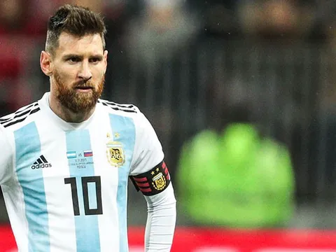 Quyền lực của Messi thao túng ĐT Argentina?