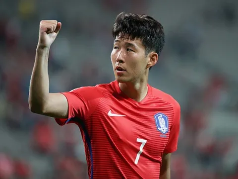 Quyết bảo vệ HCV ASIAD, Olympic Hàn Quốc nhờ cậy Son Heung-min