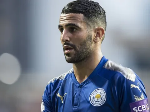 Quyết có Mahrez, Roma gửi lời đề nghị thứ 2 cho Leicester